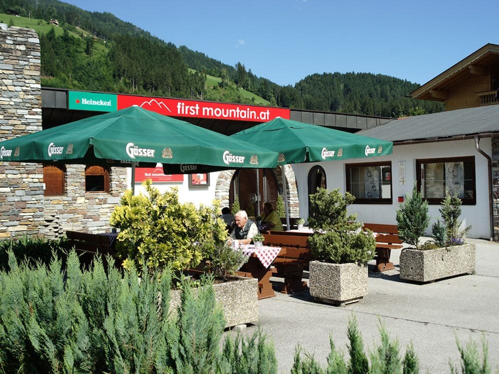 First Mountain Hotel Zillertal Aschau Im Zillertal Exterior foto